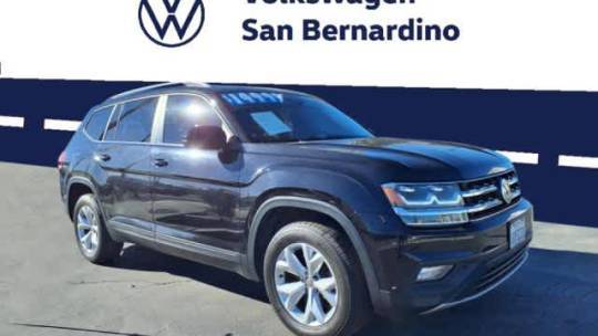 2018 Volkswagen Atlas SE — SUV — 130,348 mi — San Bernardino, CA
