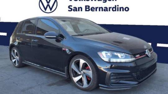 2020 Volkswagen Golf GTI S — Hatchback — 58,105 mi — San Bernardino, CA