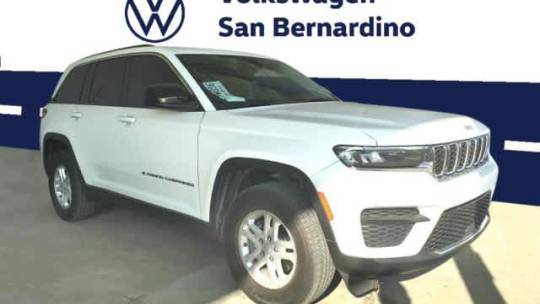 2023 Jeep Grand Cherokee Laredo — SUV — 16,125 mi — San Bernardino, CA