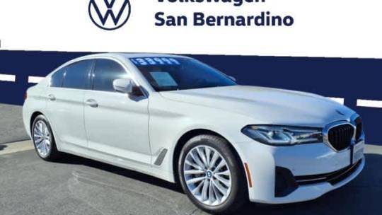 2022 BMW 5 Series 530i — Sedan — 36,002 mi — San Bernardino, CA