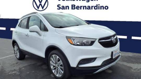 2017 Buick Encore Preferred — SUV — 74,980 mi — San Bernardino, CA