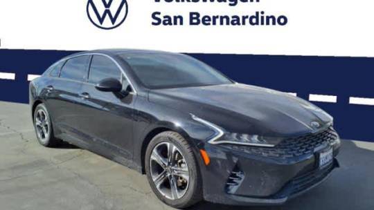 2021 Kia K5 EX — Sedan — 126,667 mi — San Bernardino, CA
