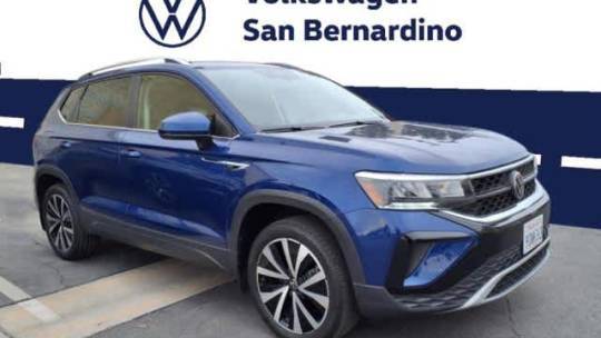 2023 Volkswagen Taos SE — SUV — 24,263 mi — San Bernardino, CA