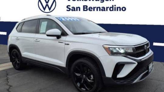 2023 Volkswagen Taos SE — SUV — 28,340 mi — San Bernardino, CA