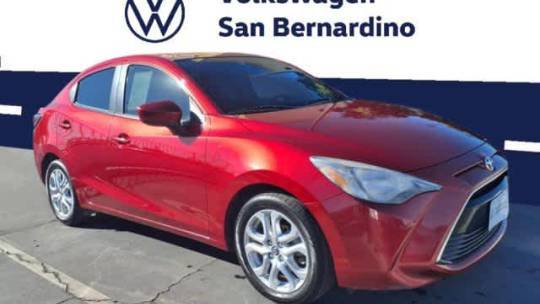 2017 Toyota Yaris iA Base — Sedan — 58,389 mi — San Bernardino, CA
