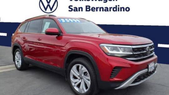 2023 Volkswagen Atlas SE with Technology — SUV — 28,642 mi — San Bernardino, CA