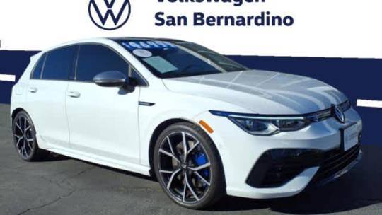 2024 Volkswagen Golf R Base — Hatchback — 7,749 mi — San Bernardino, CA