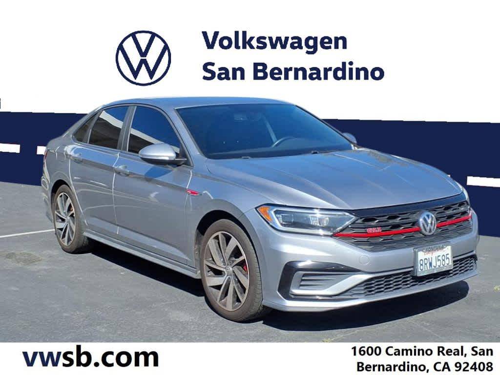 2020 Volkswagen Jetta GLI S — Sedan — 62,362 mi — San Bernardino, CA