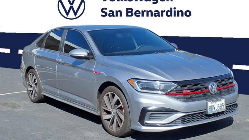 2020 Volkswagen Jetta GLI S