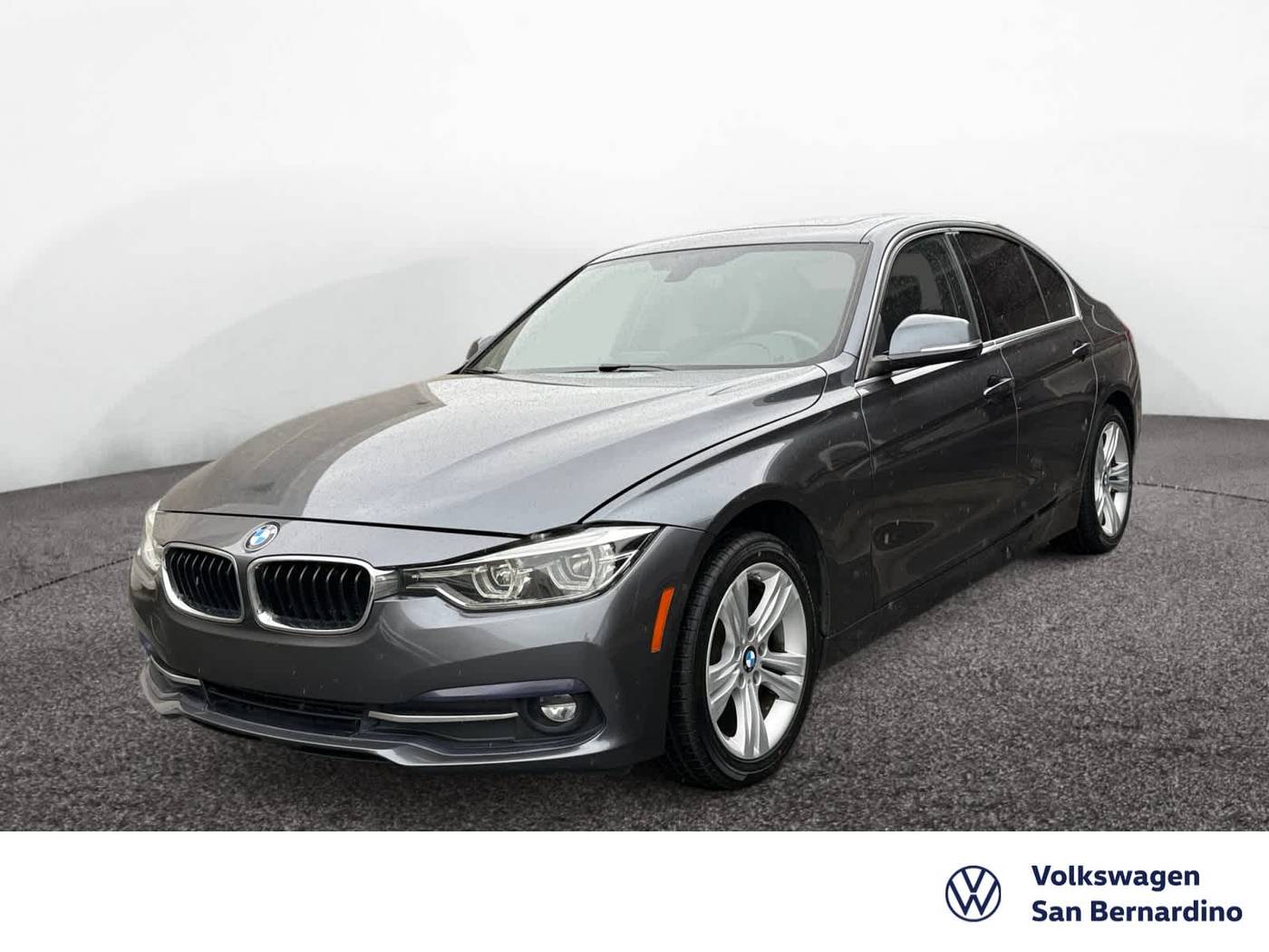 2018 BMW 3 Series 328d