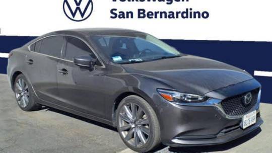 2019 Mazda Mazda6 Touring — Sedan — 71,651 mi — San Bernardino, CA