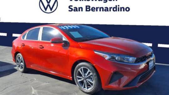 2023 Kia Forte LXS — Sedan — 35,451 mi — San Bernardino, CA