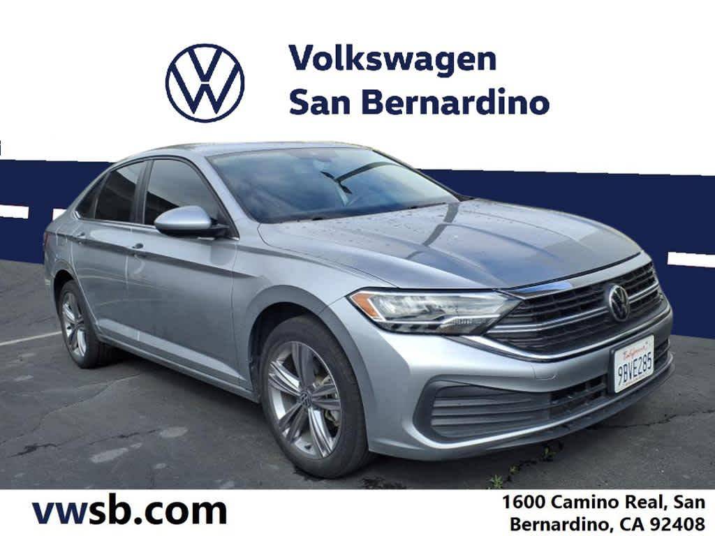 2022 Volkswagen Jetta SE — Sedan — 38,162 mi — San Bernardino, CA
