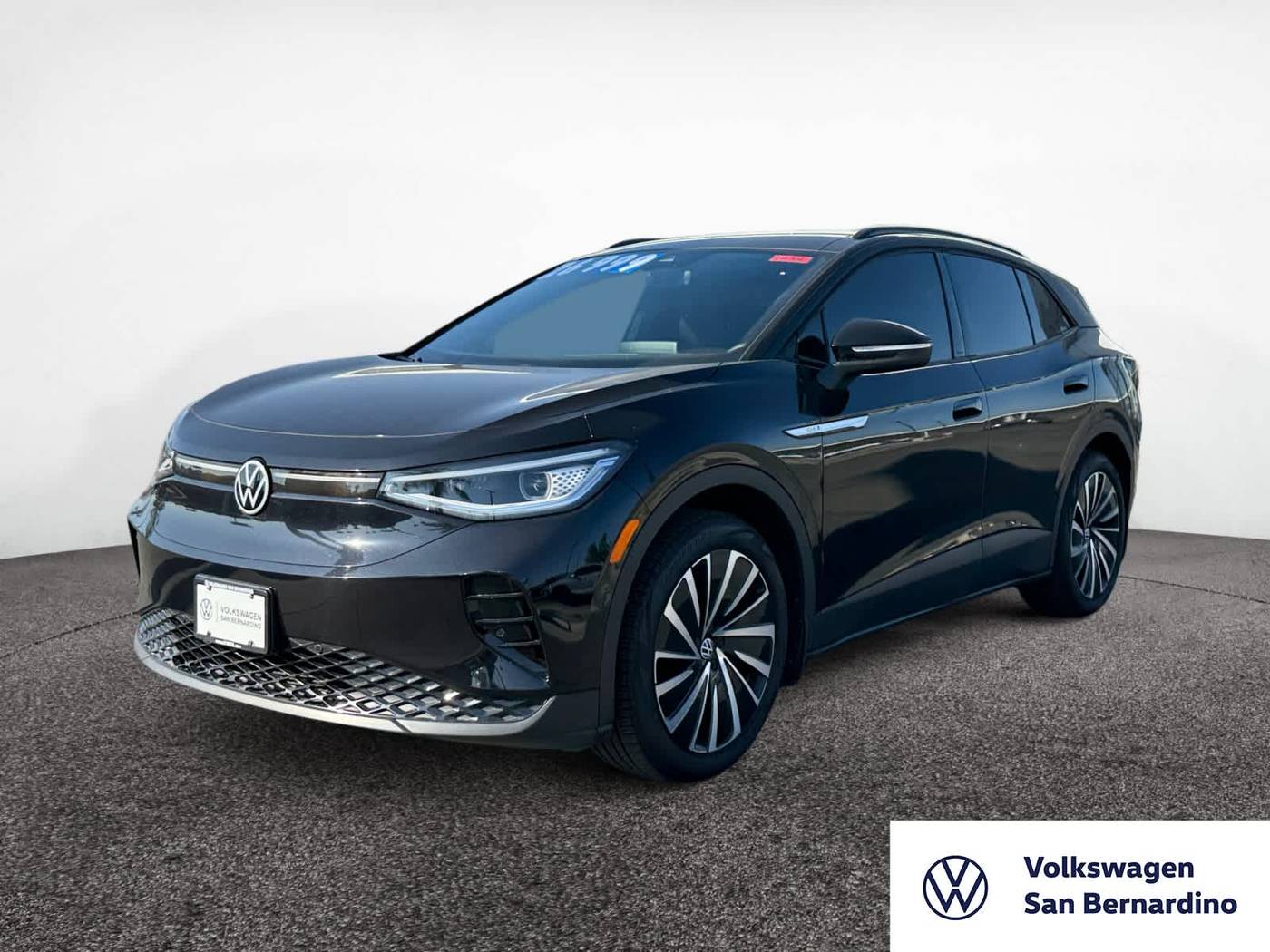 2024 Volkswagen ID.4 S — SUV — 5,938 mi — San Bernardino, CA