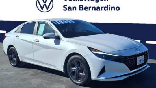 2022 Hyundai Elantra SEL — Sedan — 63,487 mi — San Bernardino, CA