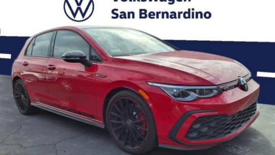2023 Volkswagen Golf GTI 40th Anniversary Edition — Hatchback — 13,330 mi — San Bernardino, CA