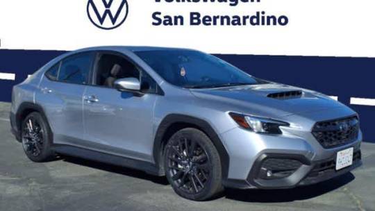 2023 Subaru WRX Premium — Sedan — 24,961 mi — San Bernardino, CA
