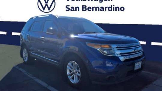 2014 Ford Explorer XLT — SUV — 127,779 mi — San Bernardino, CA