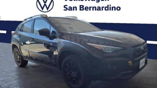 2024 Subaru Crosstrek Wilderness — SUV — 6,422 mi — San Bernardino, CA