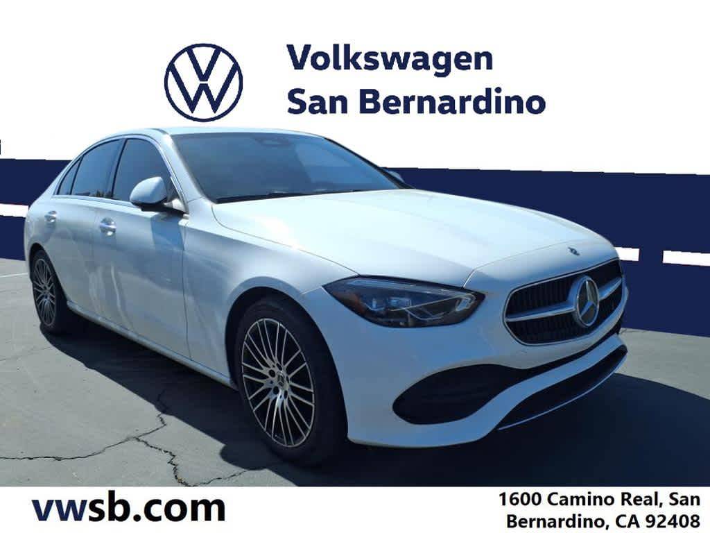 2022 Mercedes-Benz C-Class C 300 — Sedan — 66,001 mi — San Bernardino, CA