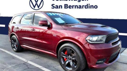 2018 Dodge Durango SRT — SUV — 71,446 mi — San Bernardino, CA