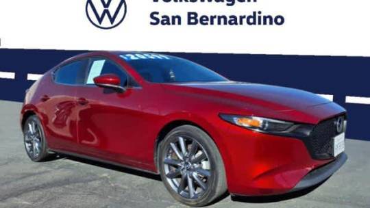 2021 Mazda Mazda3 Preferred — Hatchback — 47,417 mi — San Bernardino, CA