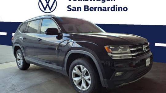 2018 Volkswagen Atlas SE — SUV — 112,643 mi — San Bernardino, CA