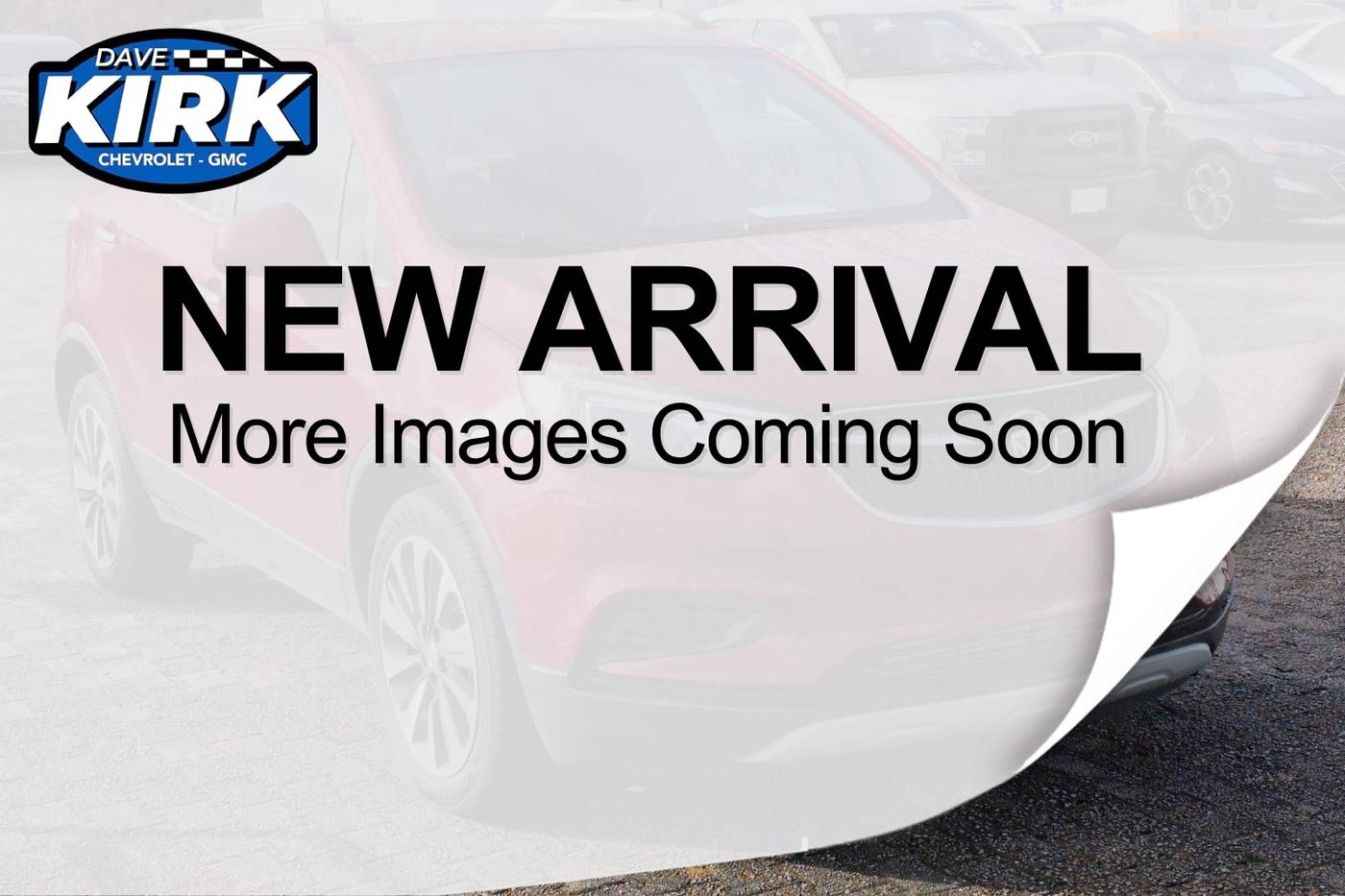2022 Buick Encore Preferred — SUV — 14,761 mi — Crossville, TN