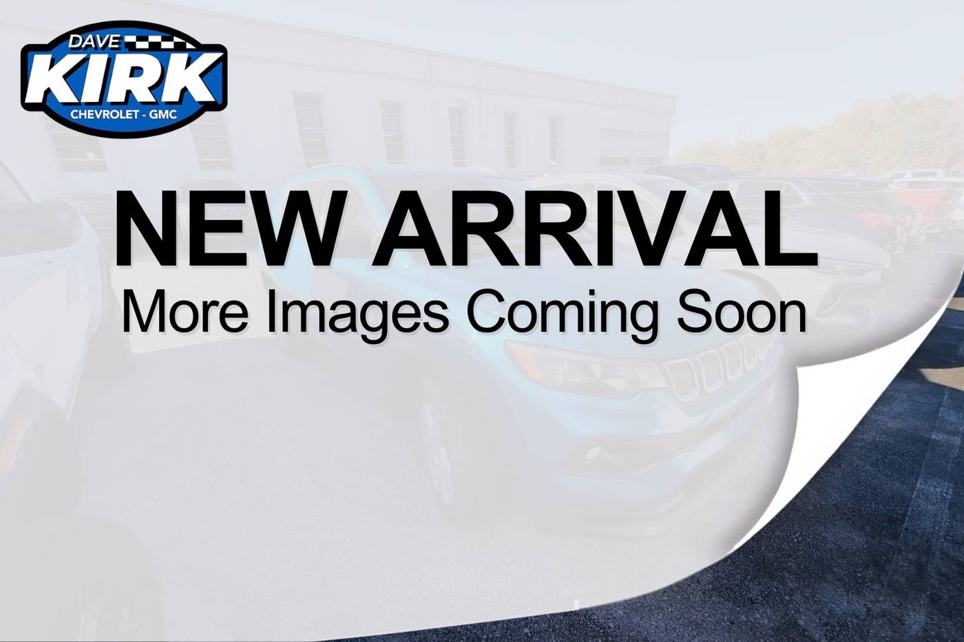 2022 Jeep Compass Latitude — SUV — 38,308 mi — Crossville, TN