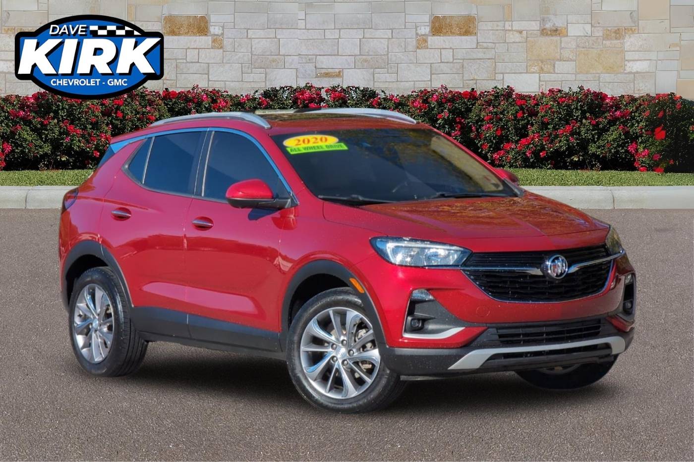 2020 Buick Encore GX Select — SUV — 63,556 mi — Crossville, TN