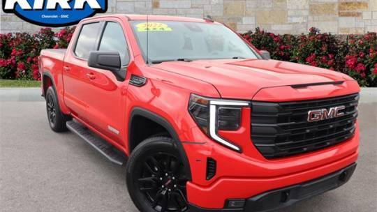 2022 GMC Sierra 1500 Elevation — Pickup Truck — 19,688 mi — Crossville, TN