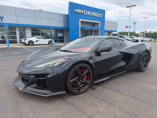 2024 Chevrolet Corvette E-Ray 3LZ
