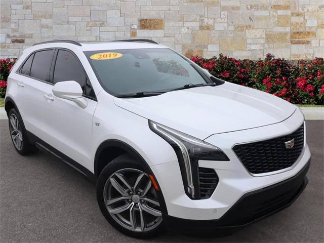 2019 Cadillac XT4 Sport — SUV — 83,151 mi — Crossville, TN
