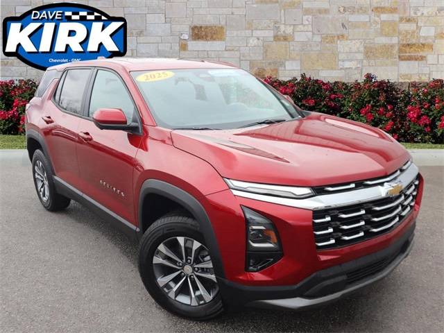 2025 Chevrolet Equinox LT — SUV — 100 mi — Crossville, TN