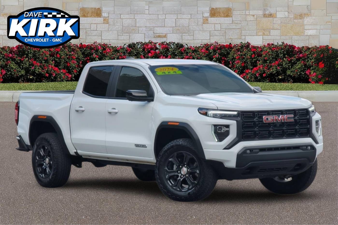2024 GMC Canyon Elevation — Pickup Truck — 6,814 mi — Crossville, TN