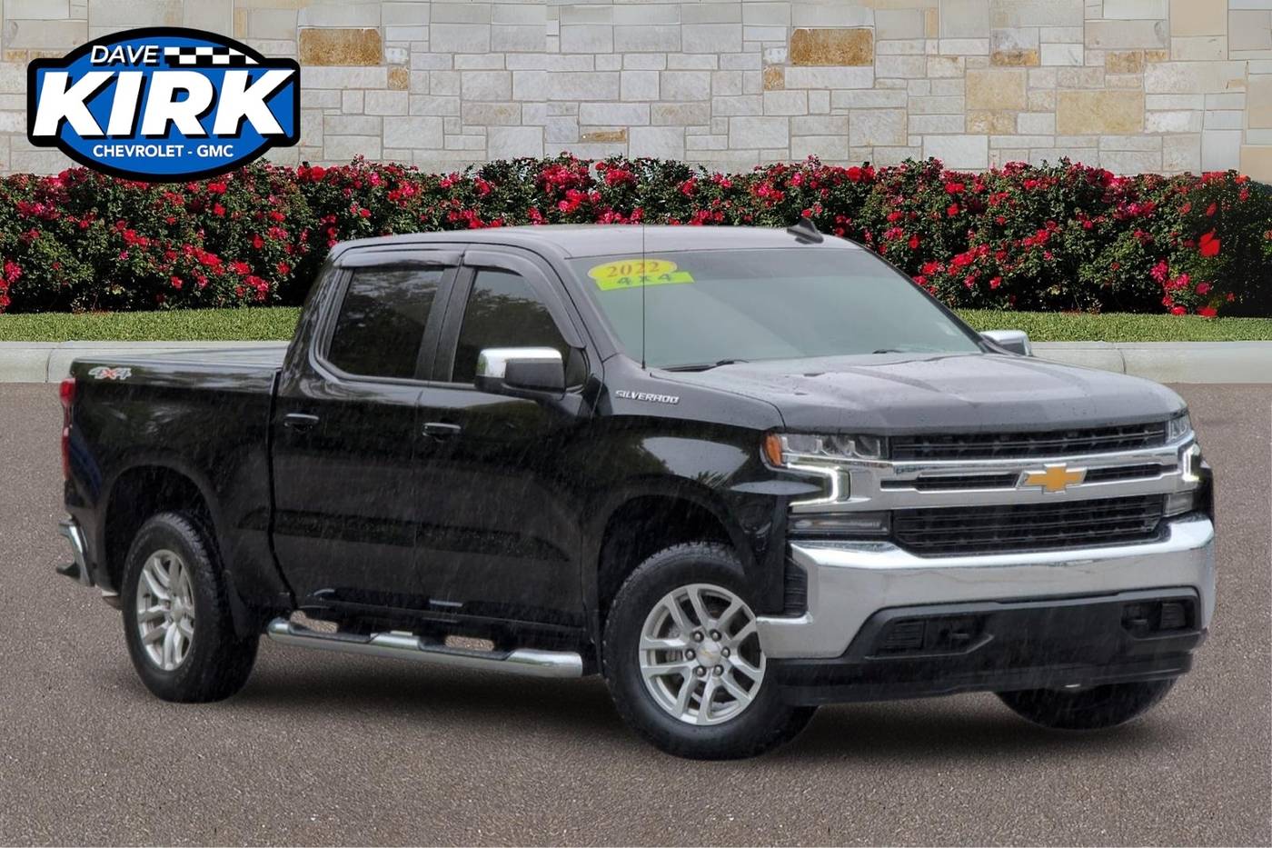 2022 Chevrolet Silverado 1500 LTD LT — Pickup Truck — 61,813 mi — Crossville, TN