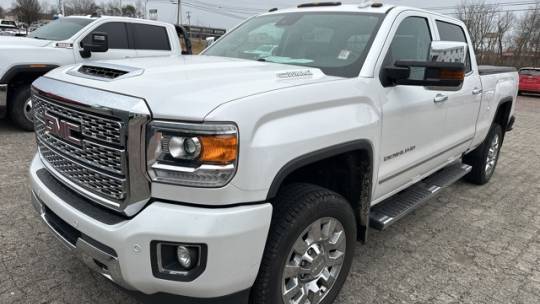2018 GMC Sierra 2500HD Denali — Pickup Truck — 44,475 mi — Crossville, TN