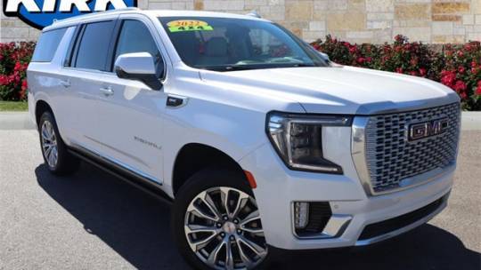 2022 GMC Yukon Denali — SUV — 80,781 mi — Crossville, TN