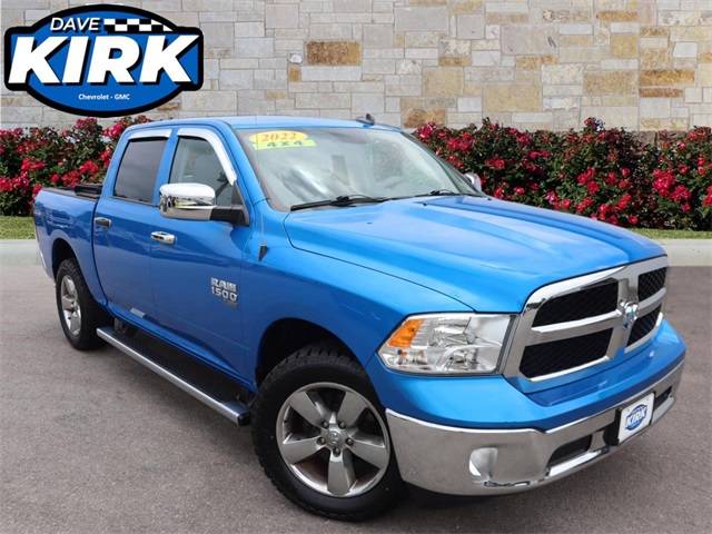 2022 Ram 1500 Classic Tradesman — Pickup Truck — 49,521 mi — Crossville, TN