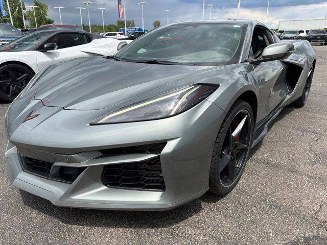 2024 Chevrolet Corvette E-Ray 3LZ