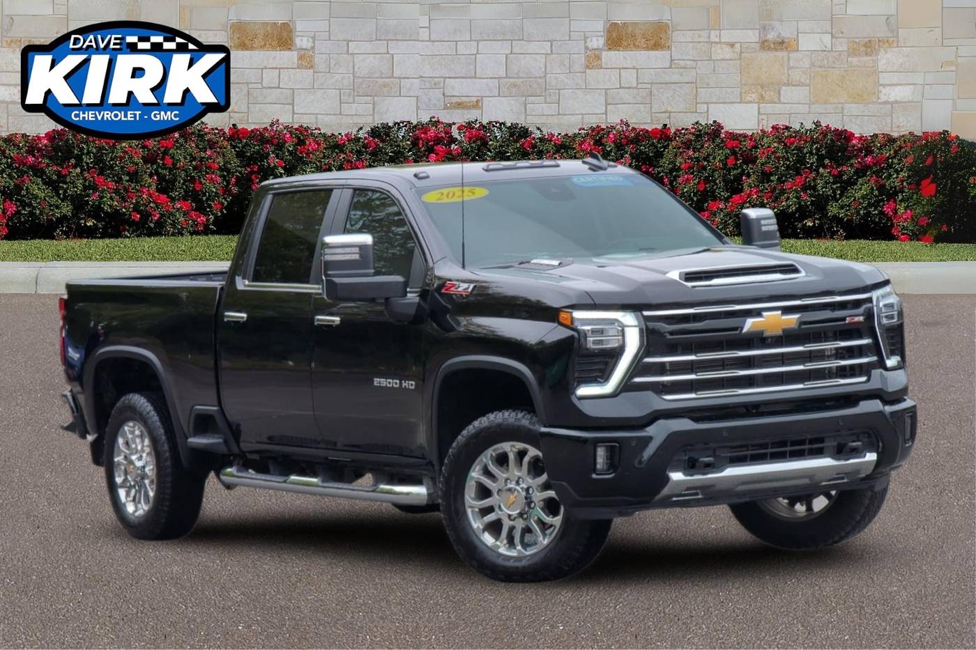 2025 Chevrolet Silverado 2500HD LT — Pickup Truck — 11,699 mi — Crossville, TN