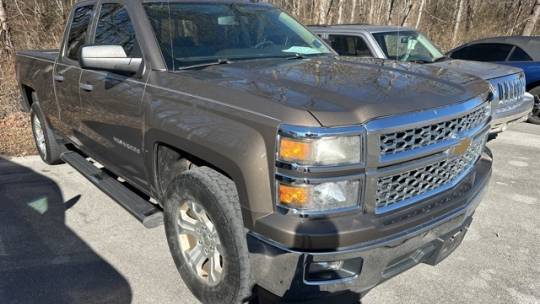 2014 Chevrolet Silverado 1500 LT — Pickup Truck — 158,456 mi — Crossville, TN