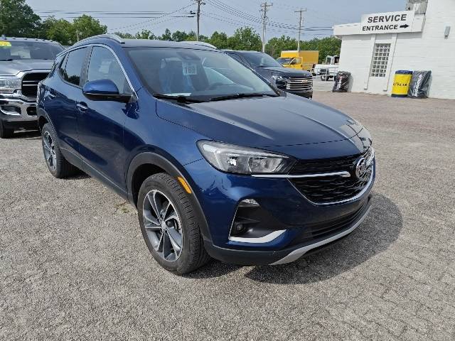 2023 Buick Encore GX Select — SUV — 30,302 mi — Crossville, TN