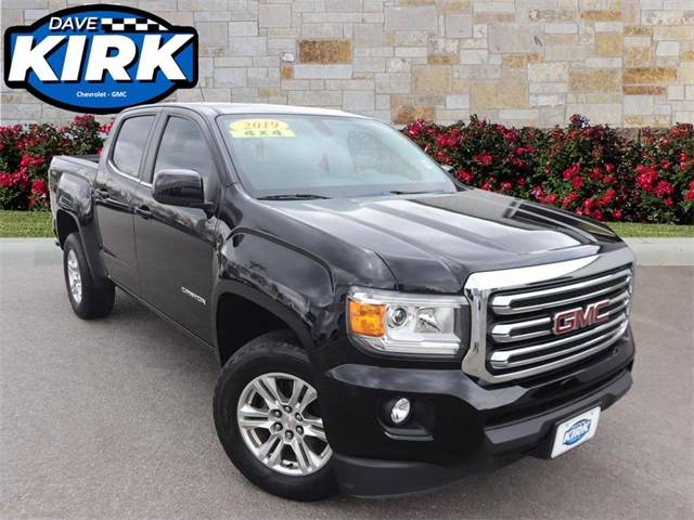 2019 GMC Canyon SLE — Pickup Truck — 38,034 mi — Crossville, TN