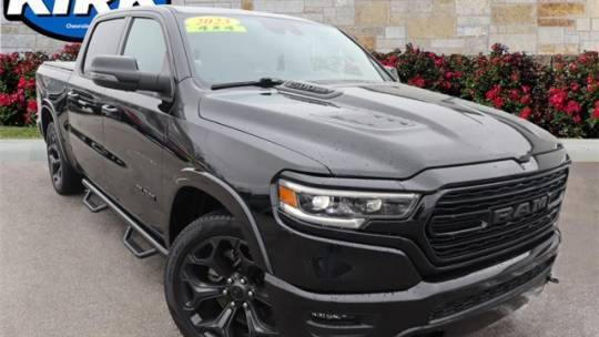2023 Ram 1500 Limited — Pickup Truck — 27,940 mi — Crossville, TN