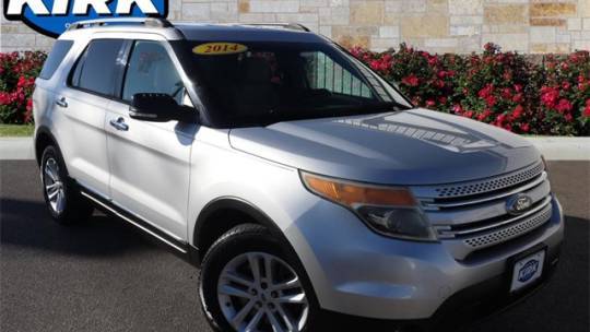 2014 Ford Explorer XLT — SUV — 111,257 mi — Crossville, TN
