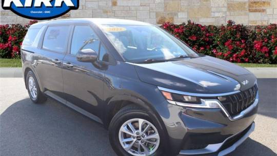 2022 Kia Carnival LXS — Minivan — 59,537 mi — Crossville, TN