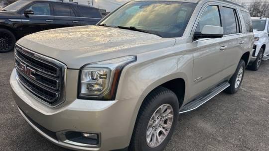 2015 GMC Yukon SLT — SUV — 184,620 mi — Crossville, TN