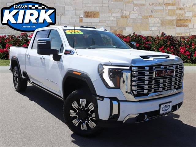 2024 GMC Sierra 2500HD Denali — Pickup Truck — 35,366 mi — Crossville, TN