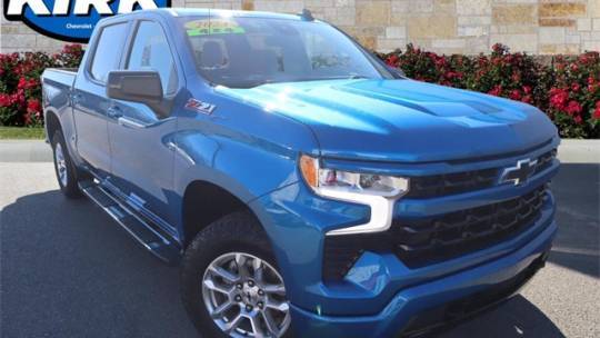 2024 Chevrolet Silverado 1500 RST — Pickup Truck — 25,029 mi — Crossville, TN